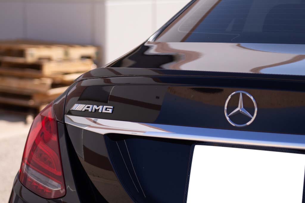 2016 Mercedes-Benz C450 AMG for sale